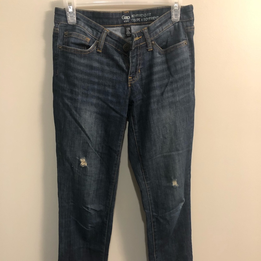 Gap Boyfriend Jean